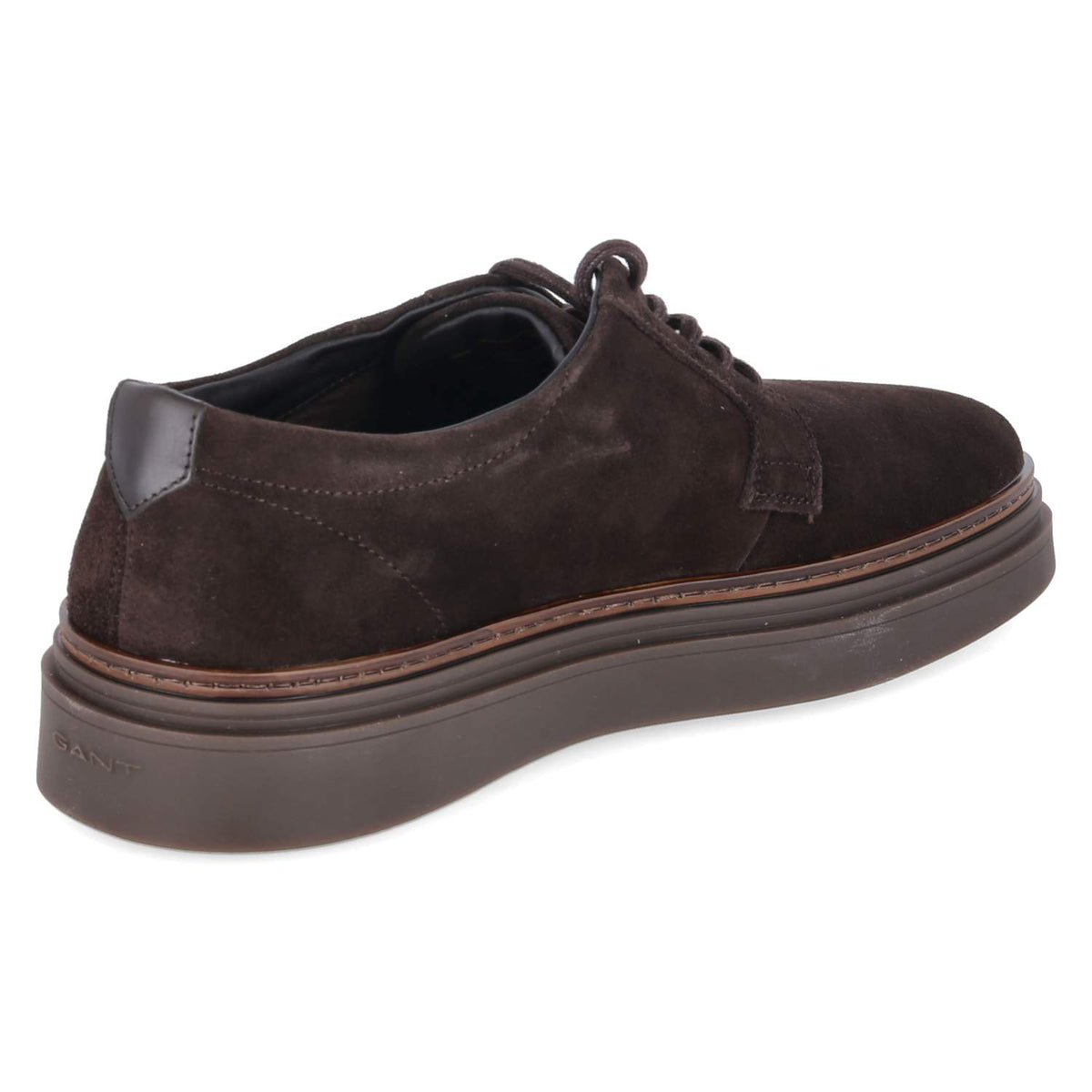 Halbschuhe KINZOON Braun