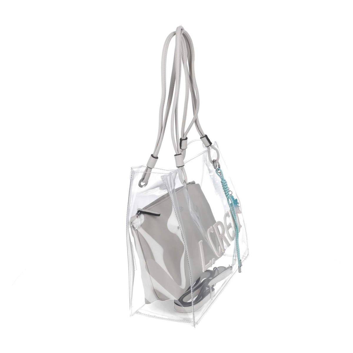 Shopper-Set REJA Transparent