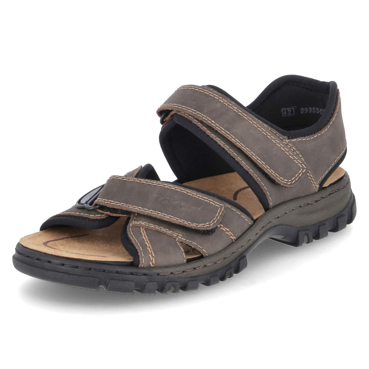 Sandalen Braun