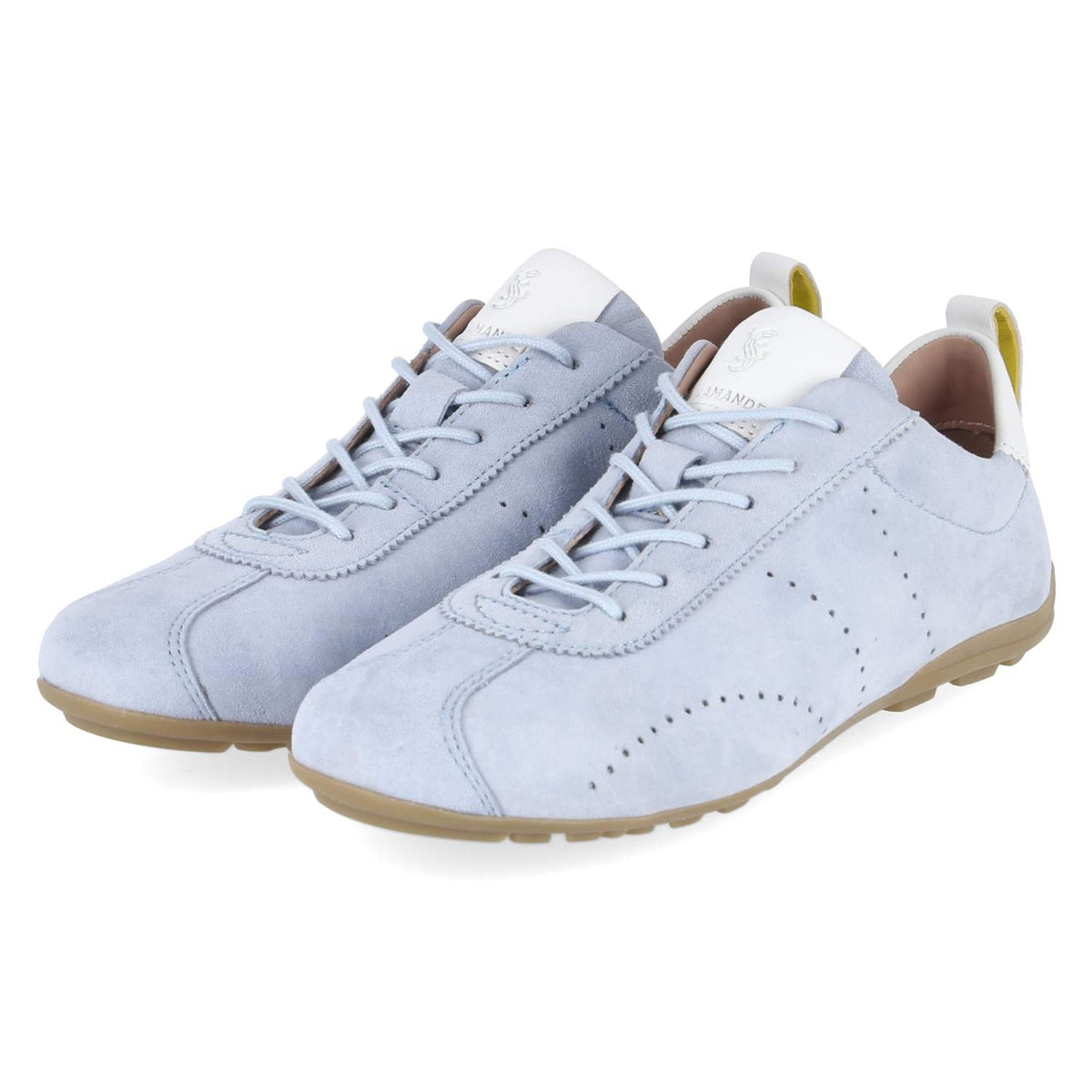 Sneaker Blau