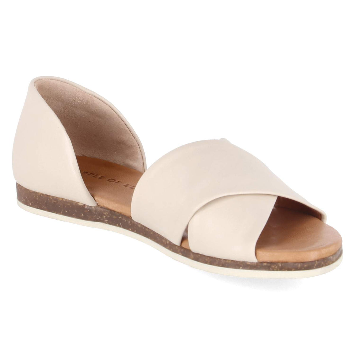Sandalen CHIUSI Beige