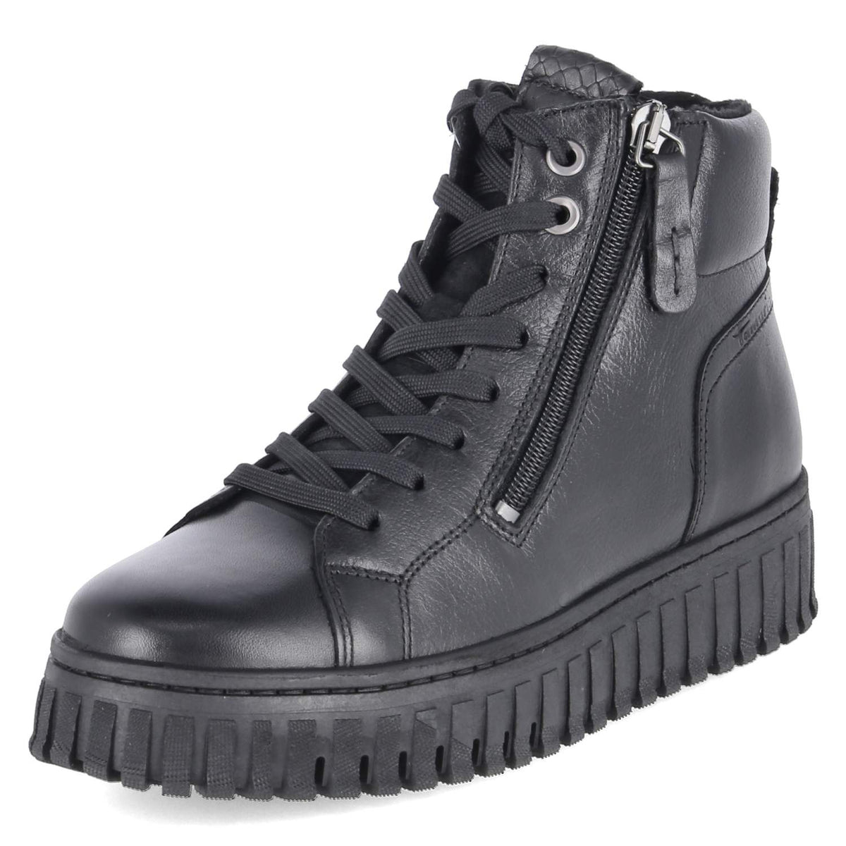 Stiefeletten Schwarz
