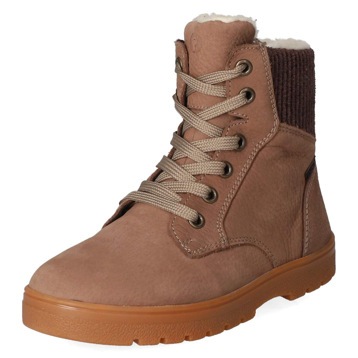 Winterstiefeletten CHARLIE Braun