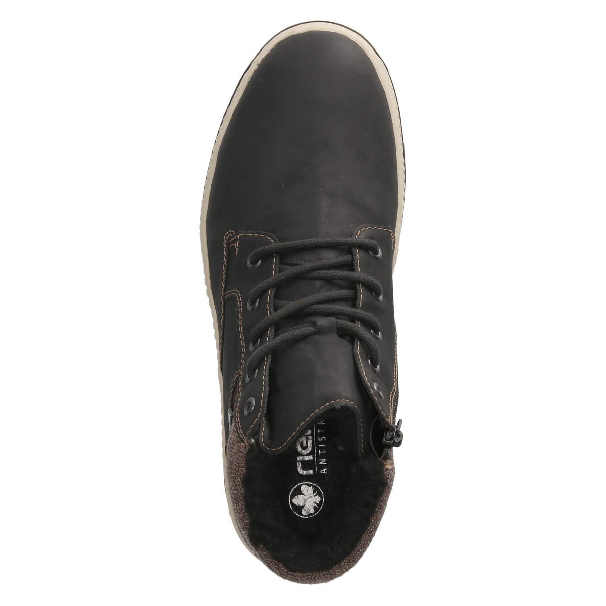 Winterboots Blau