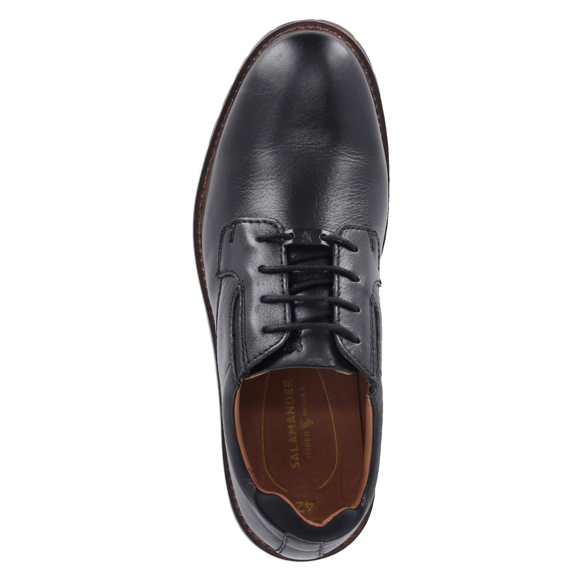 Halbschuhe Schwarz