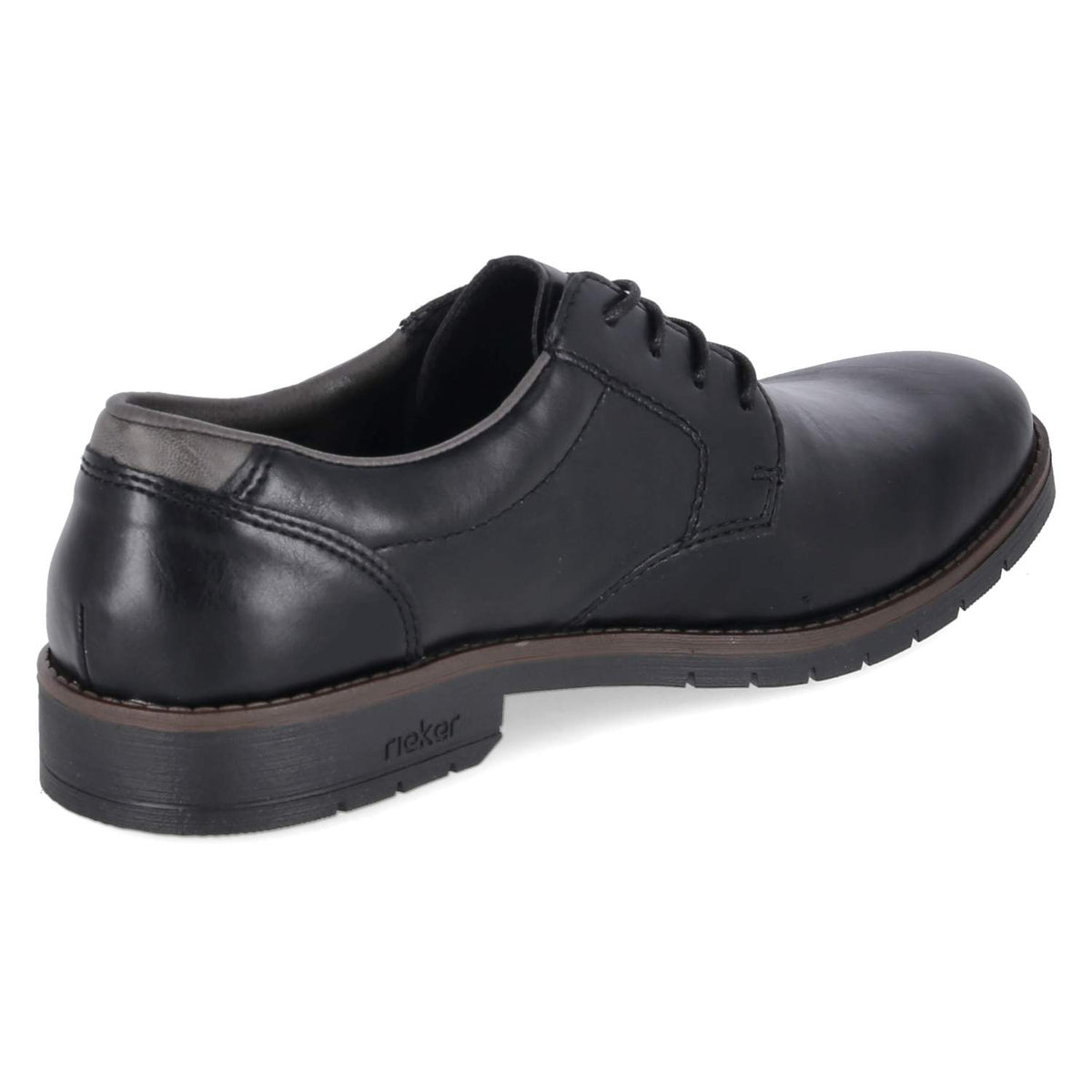 Halbschuhe Schwarz