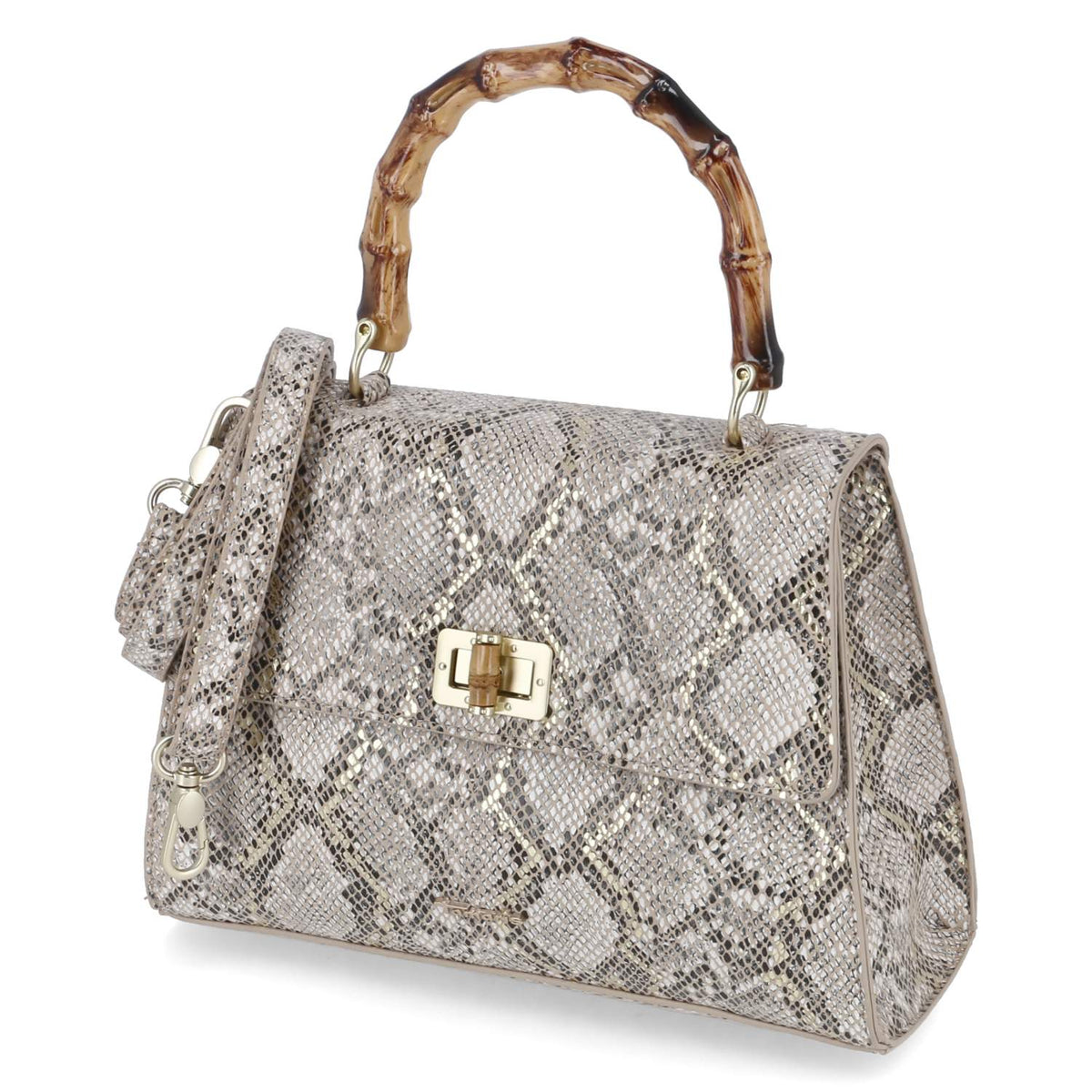 Handtasche KRISTINE Beige