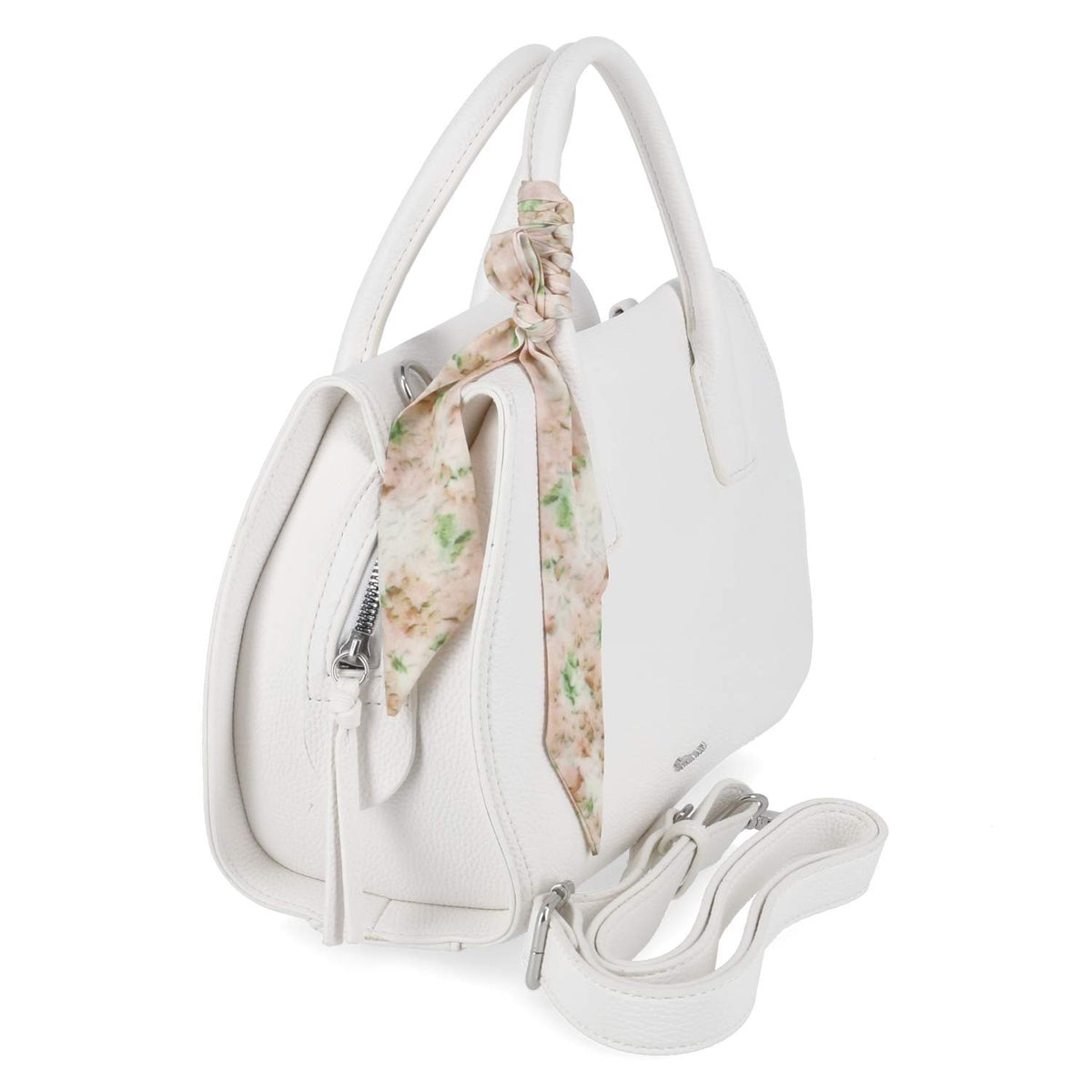 Handtasche KAROLIN Weiß