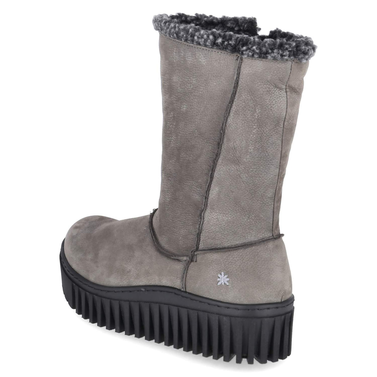 Winterboots BRIGHTON Grau