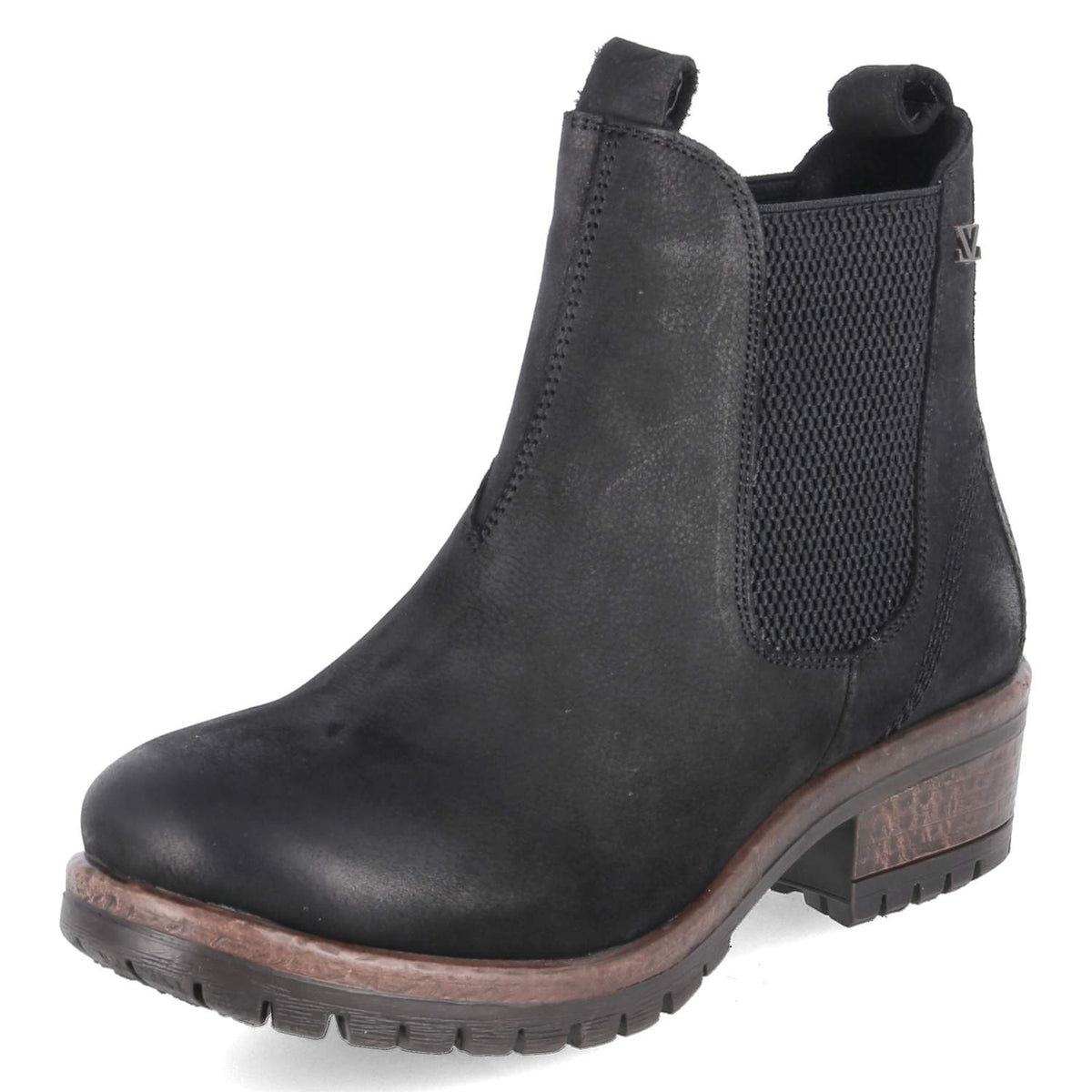 Chelsea Boots LIA Schwarz