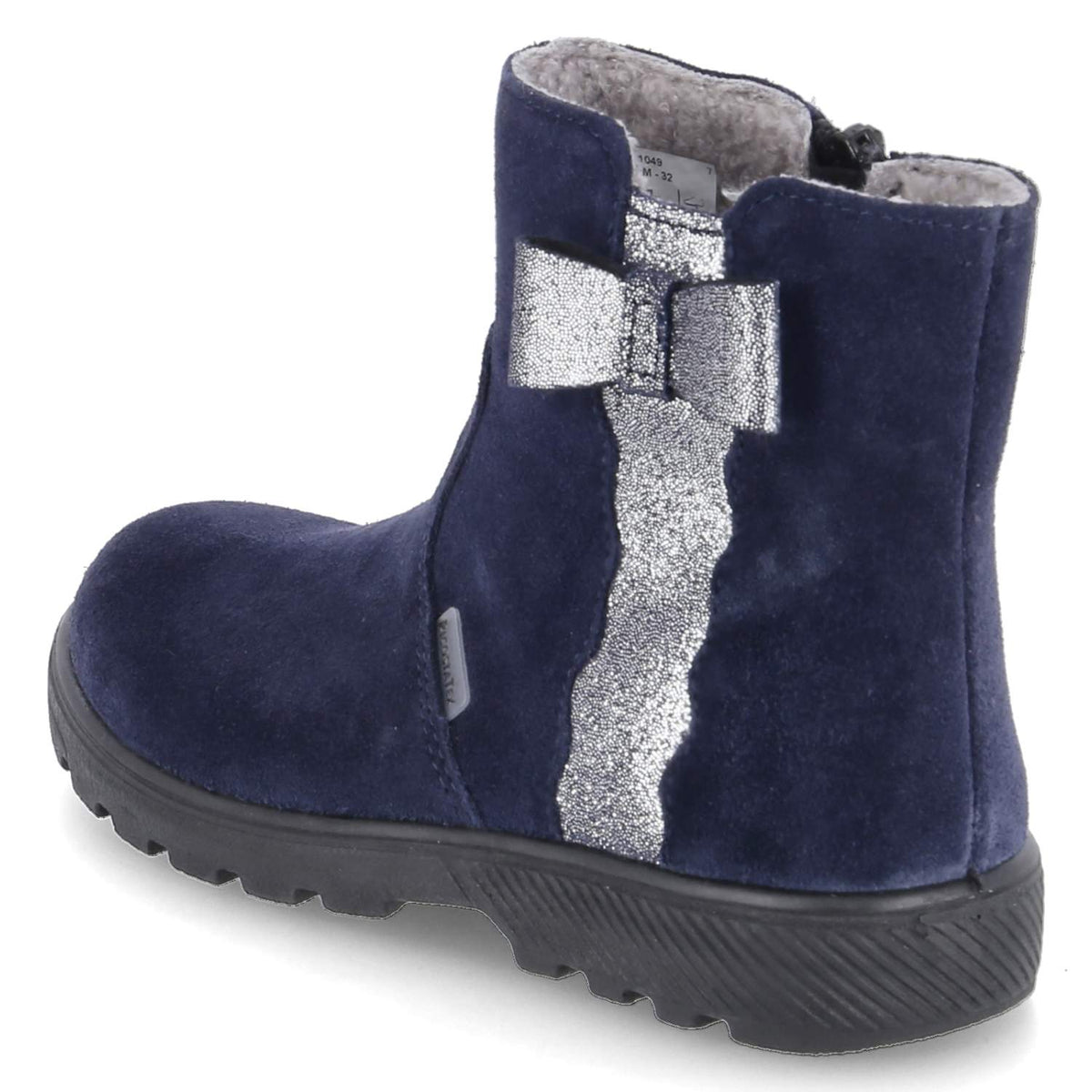 Winterstiefeletten ALISA Blau