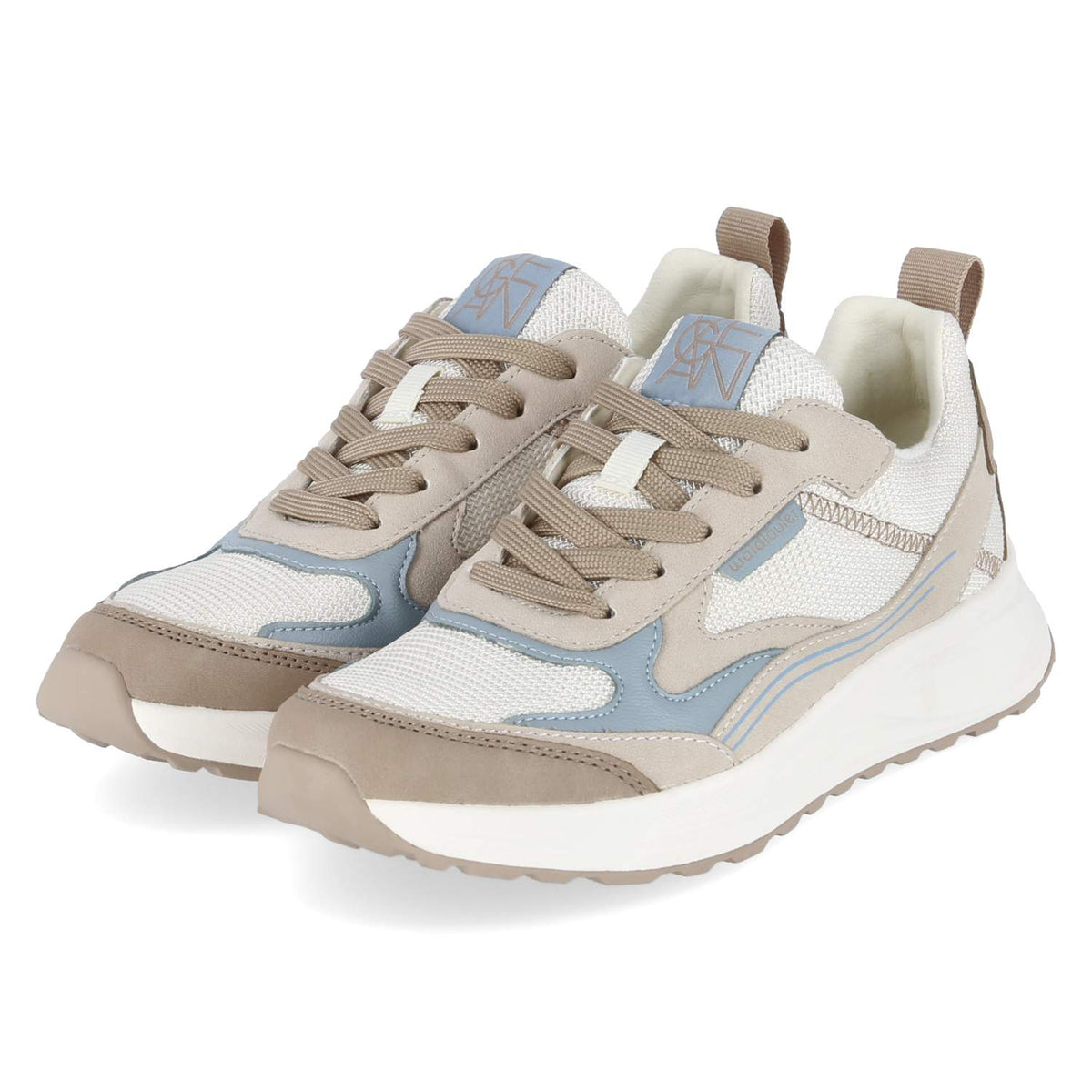 Low Sneaker LIVIA Beige