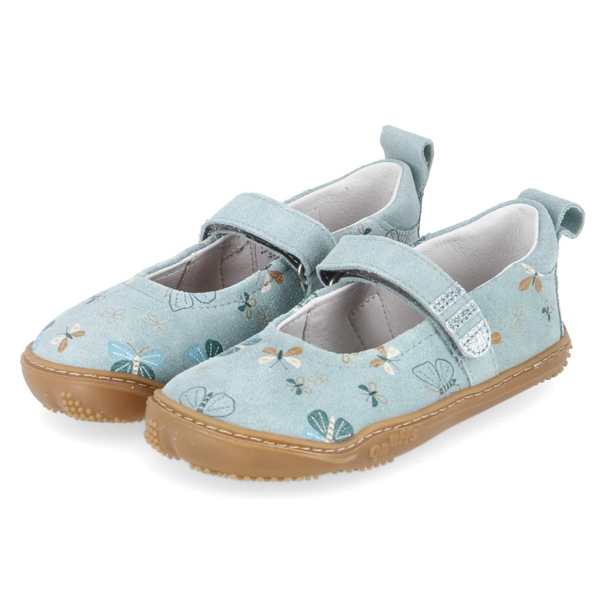 Barfußschuhe KIRSCHE Blau
