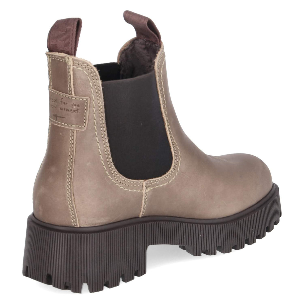 Chelsea Boots Braun