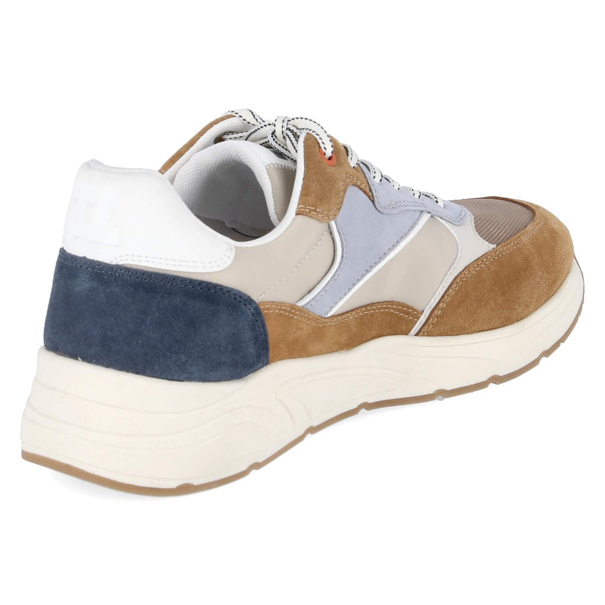 Low Sneaker Braun