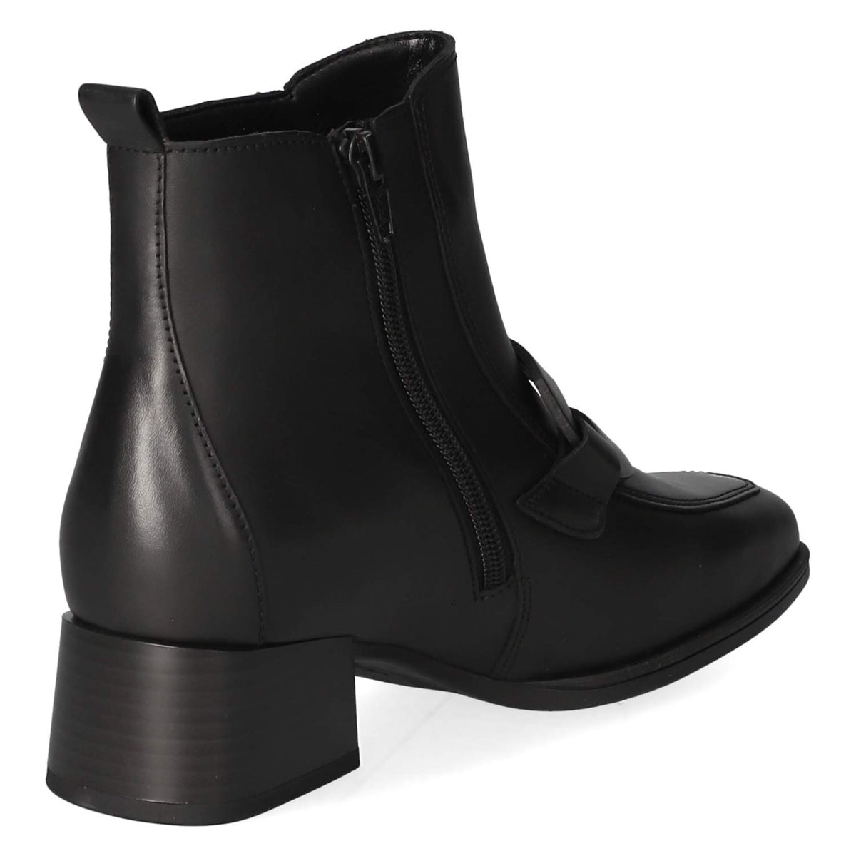 Stiefeletten Schwarz