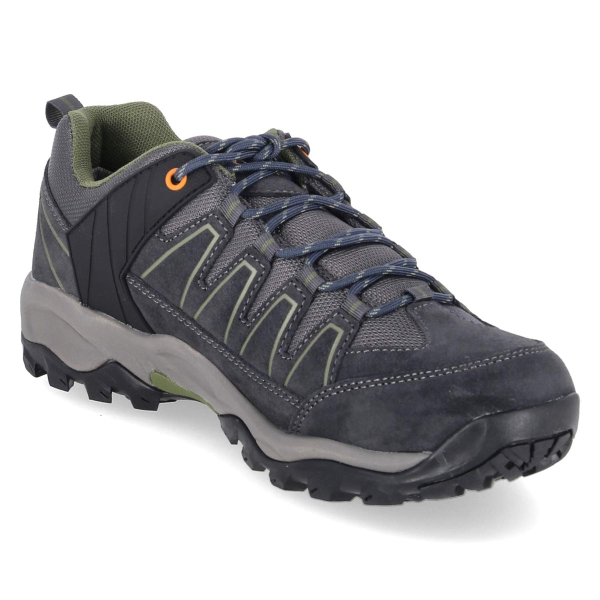 Outdoorschuhe MOUNT PINOS LOW Grau
