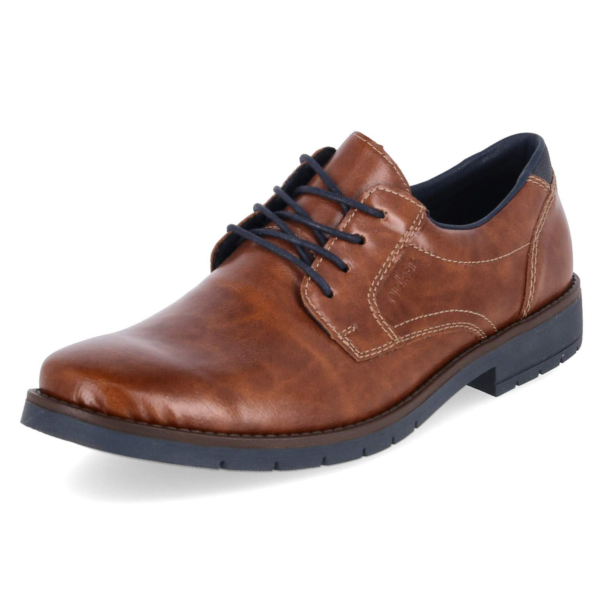 Halbschuhe Braun