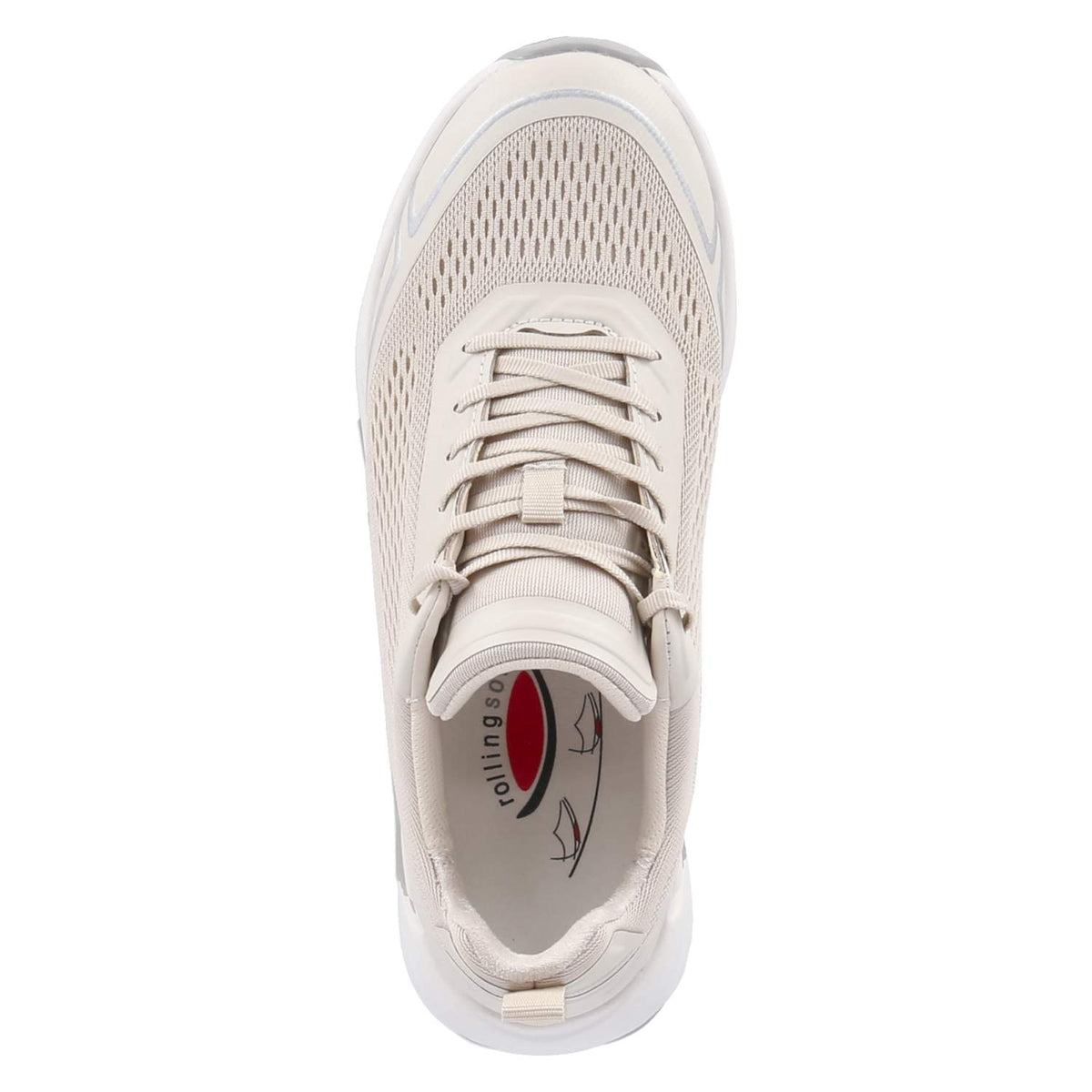 Low Sneaker Beige