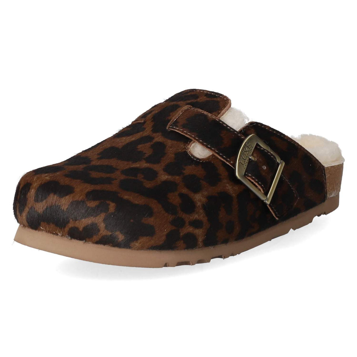 Clogs BERLIN Braun