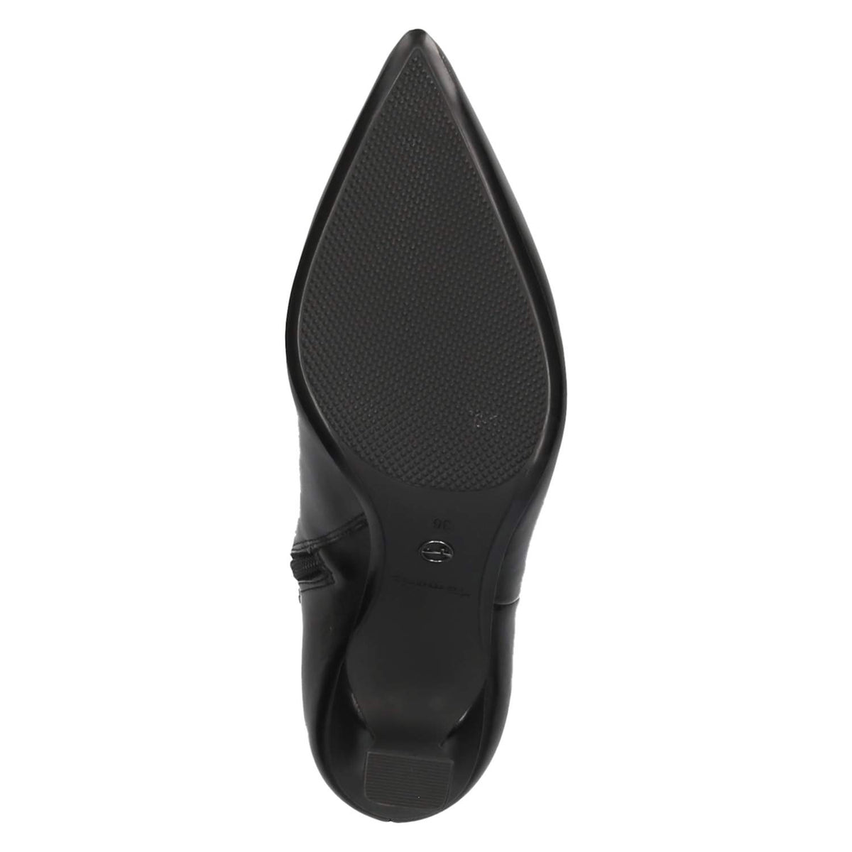Stiefeletten Schwarz