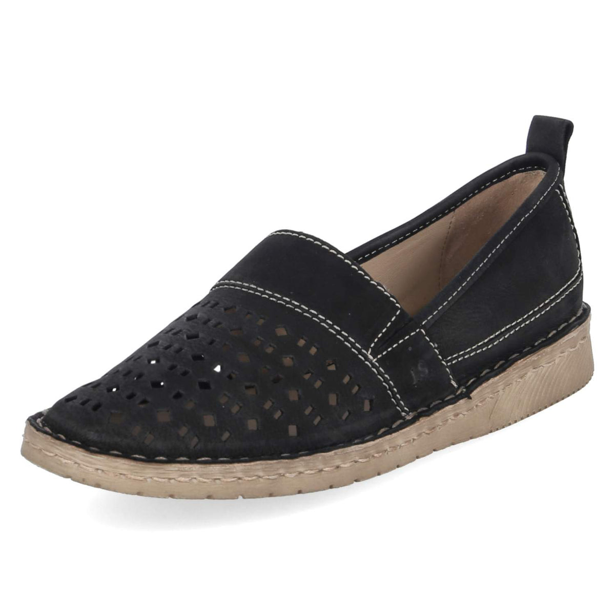 Slipper SOFIE 27 Schwarz