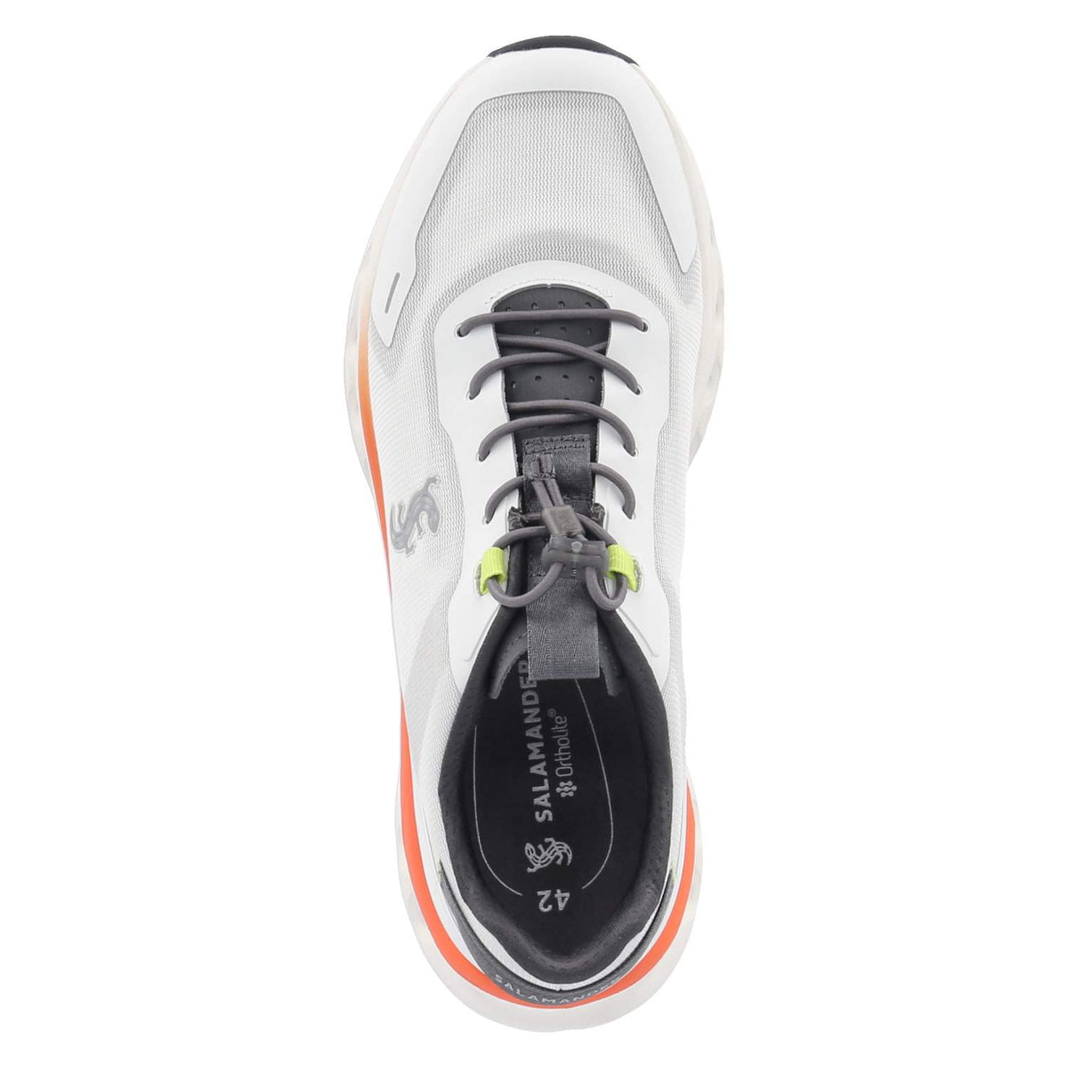 Low Sneaker Weiß