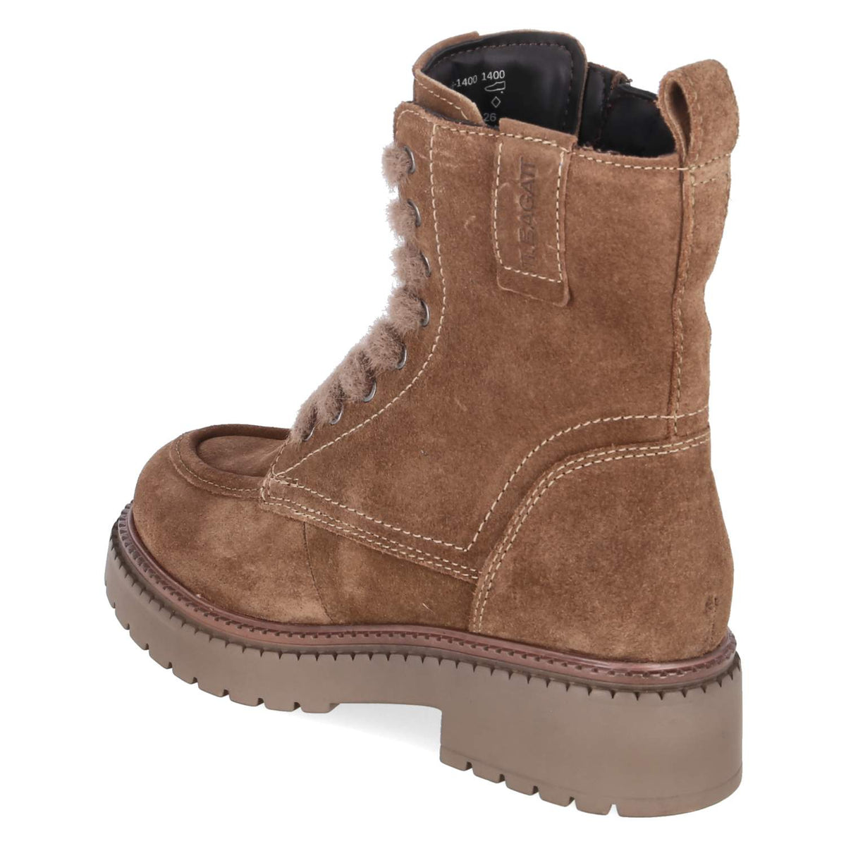 Boots Taupe