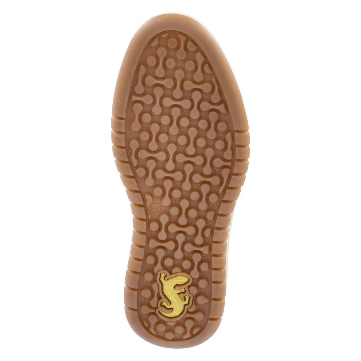Low Sneaker Braun
