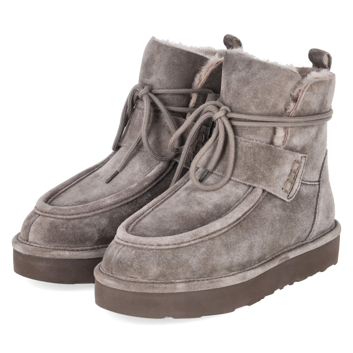 Winterboots Taupe
