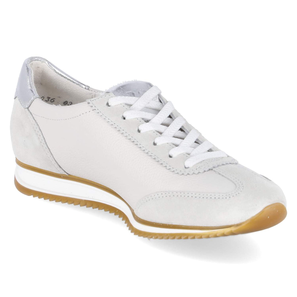 Low Sneaker Weiß