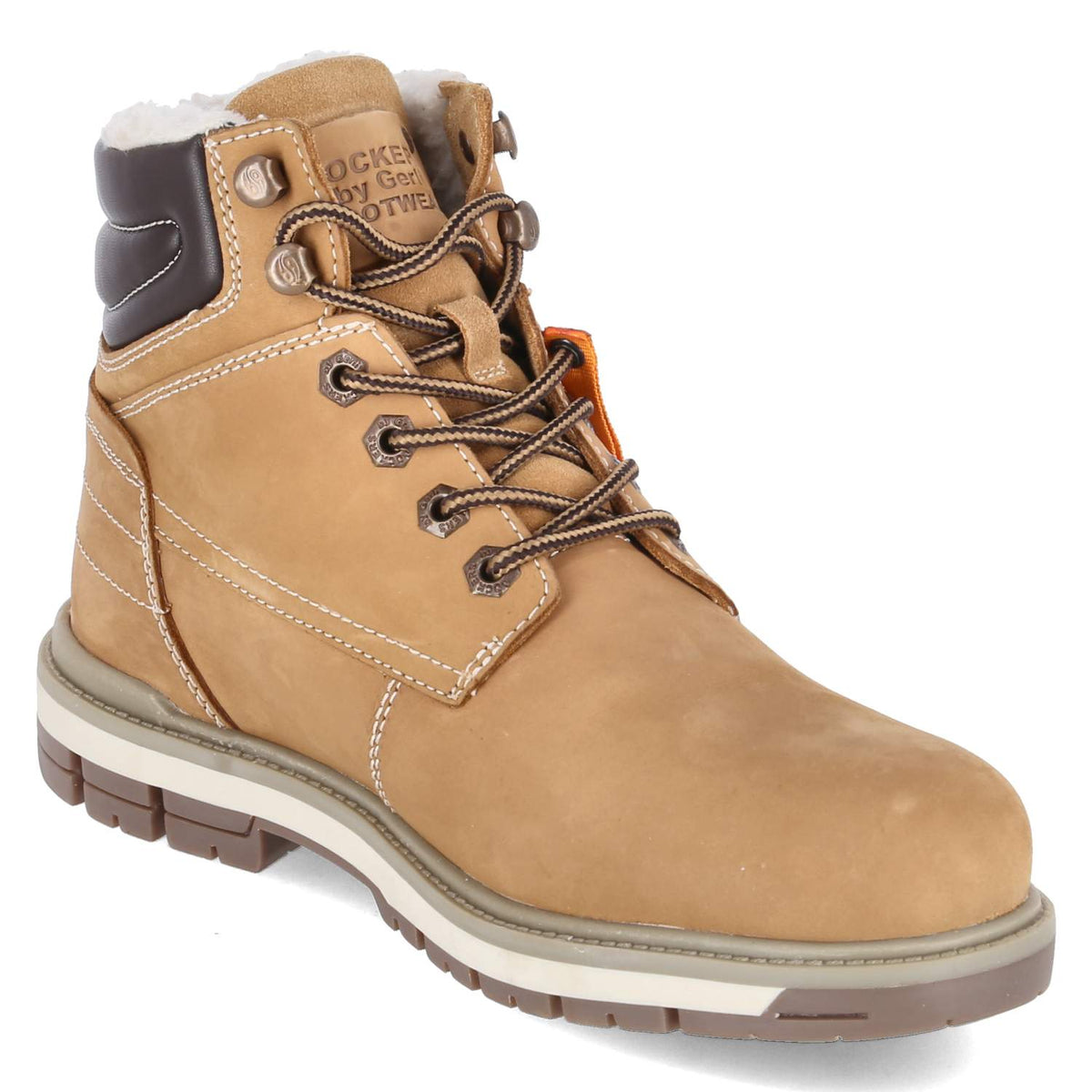 Winterboots Beige