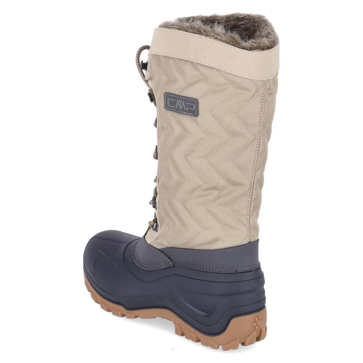 Snowboots NIETOS Beige