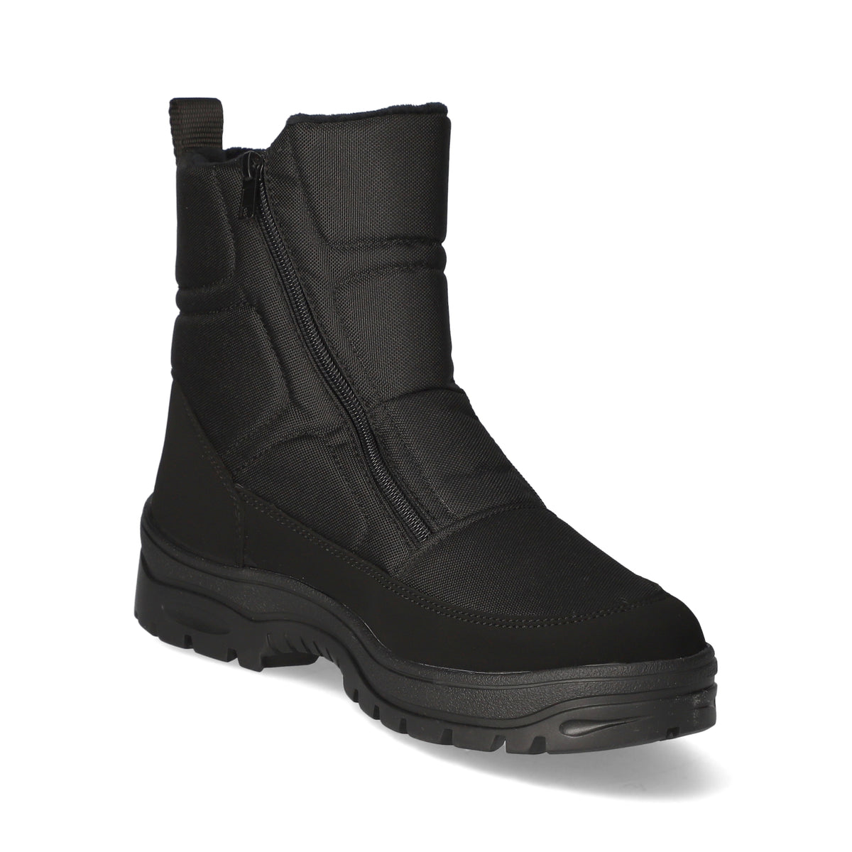 Winterboots Schwarz