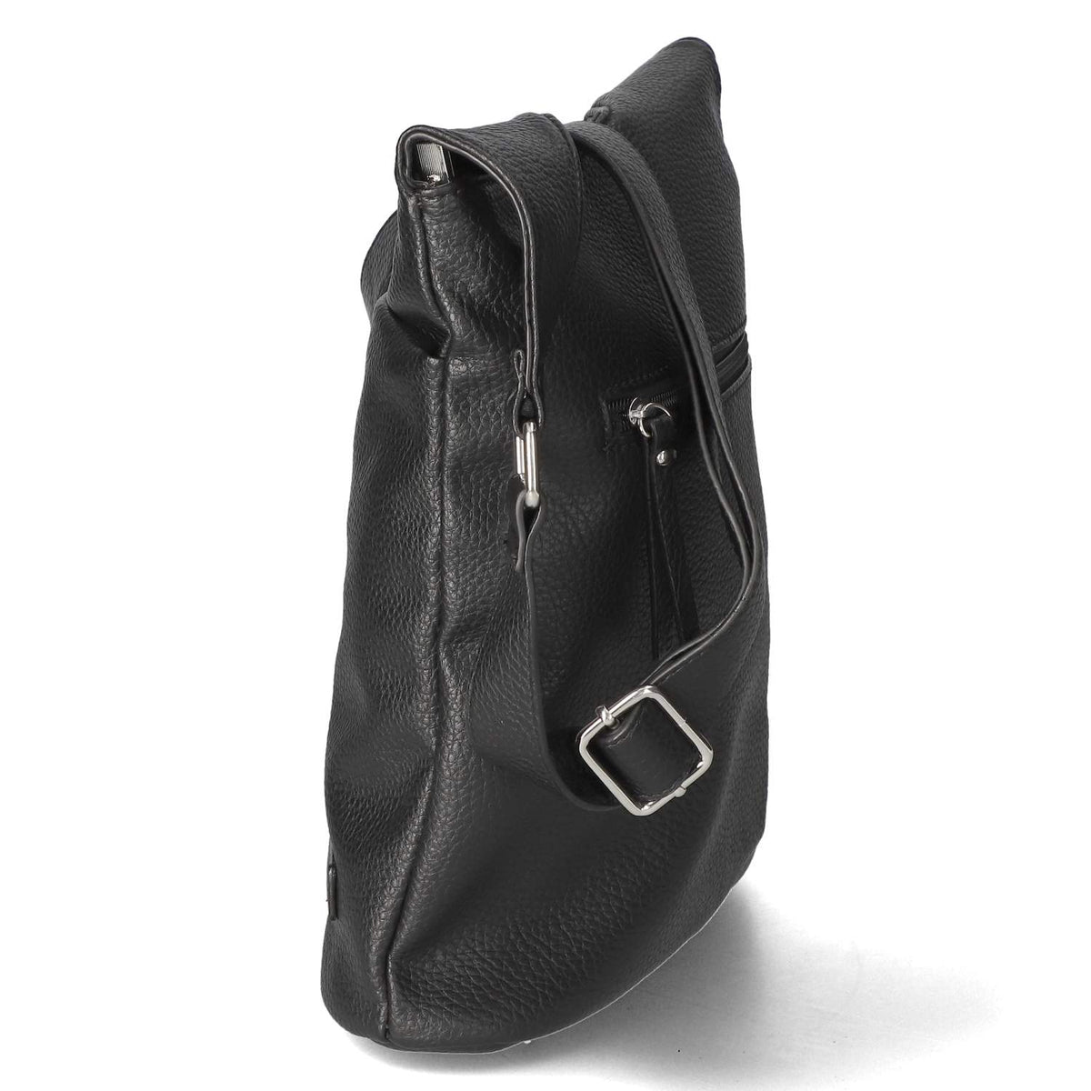 Schultertasche Schwarz