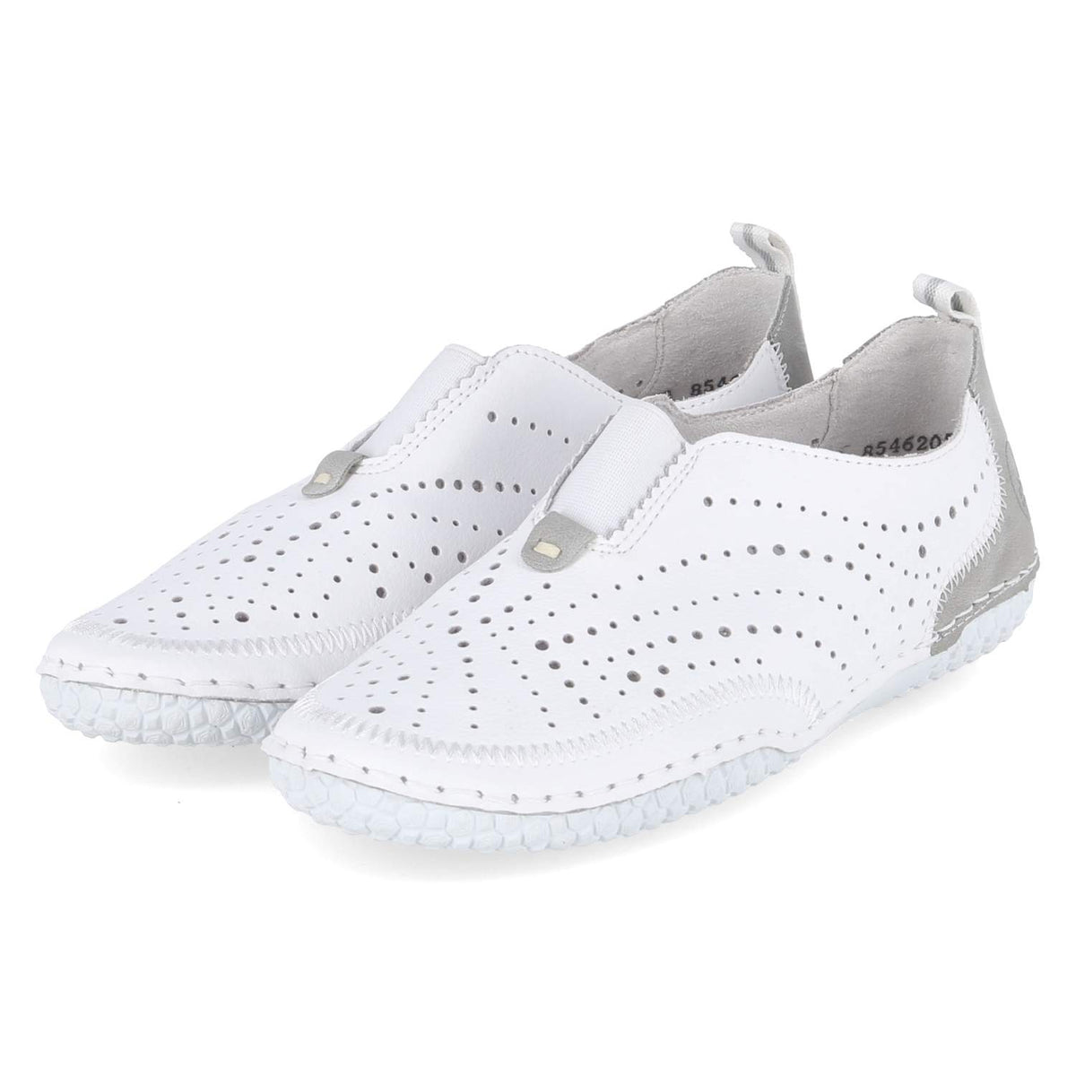 Barfußschuhe Weiß