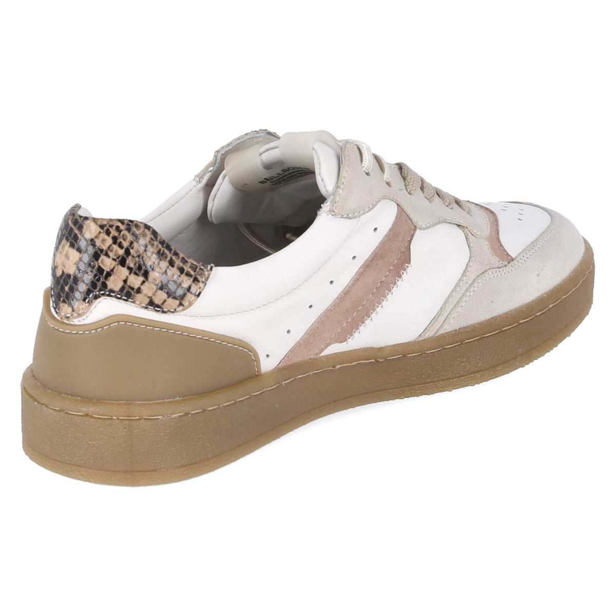 Low Sneaker Beige
