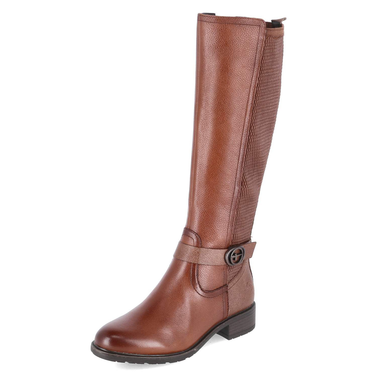 Stiefel Braun