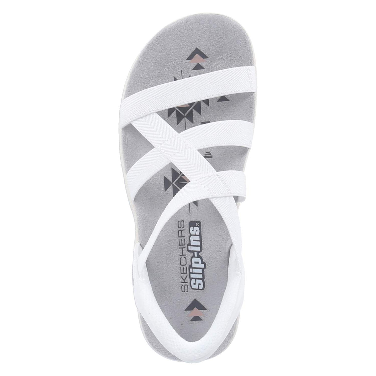 Sandalen REGGAE SLIM Weiß