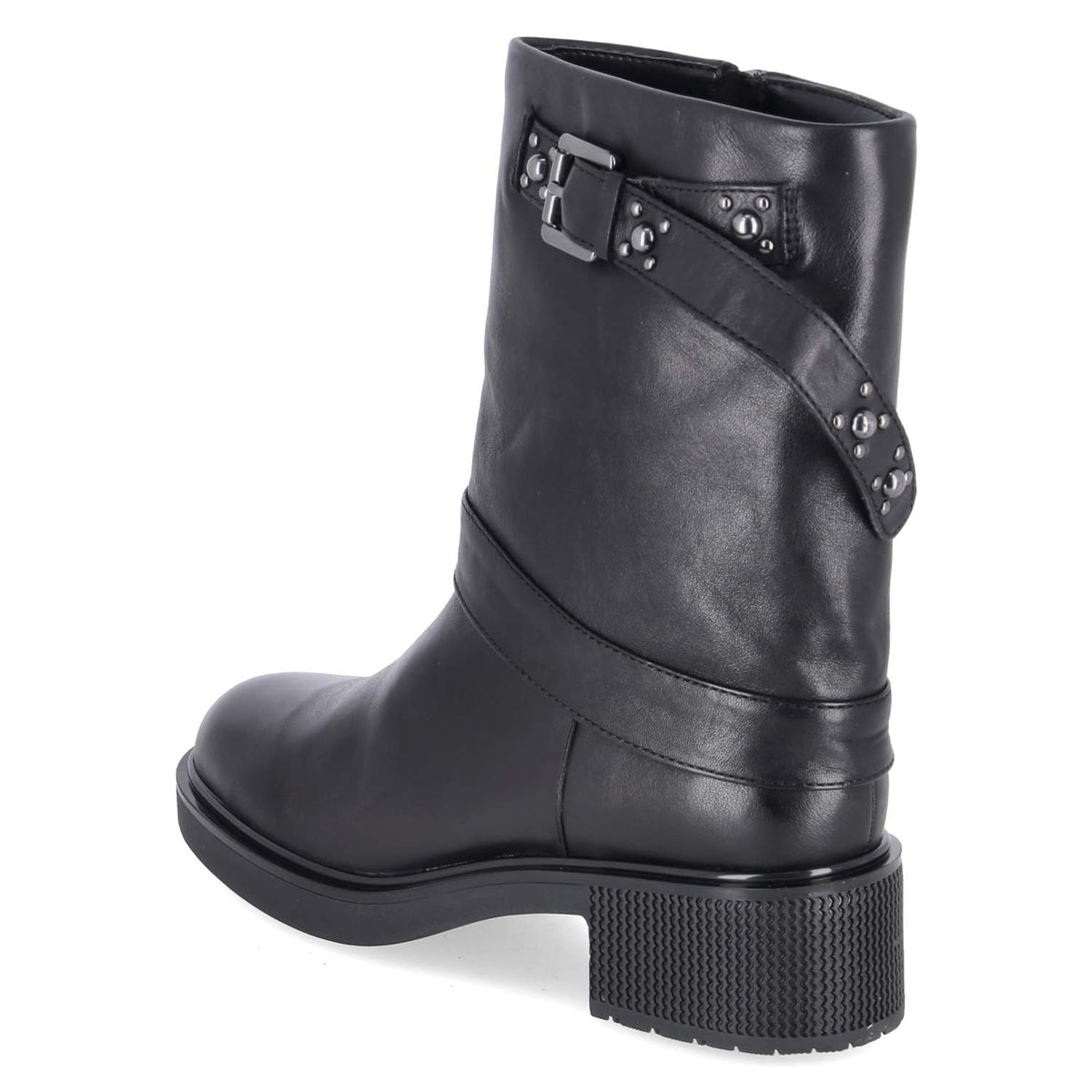 Boots Schwarz