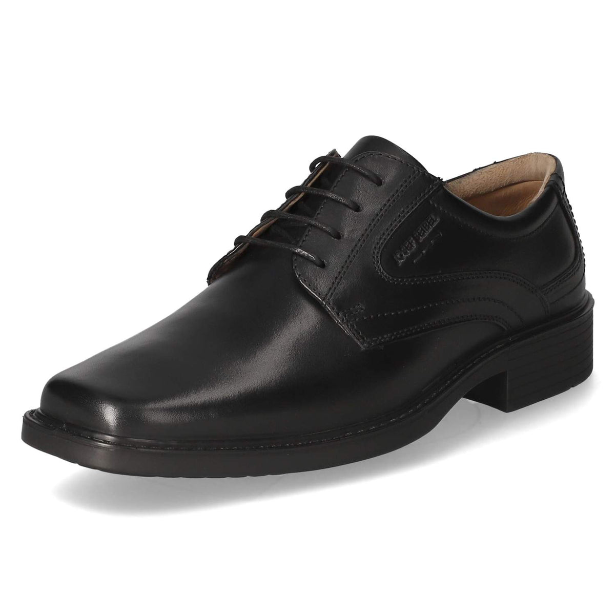 Halbschuhe ELLIOT 03 Schwarz