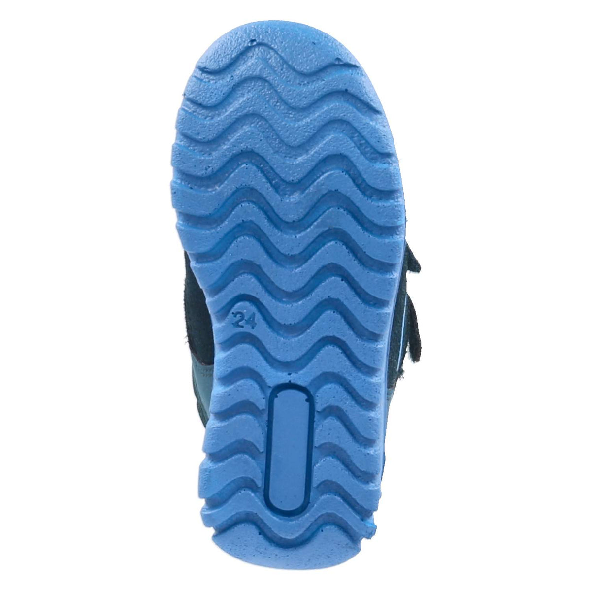 Klettschuhe SPORT/MINI Blau