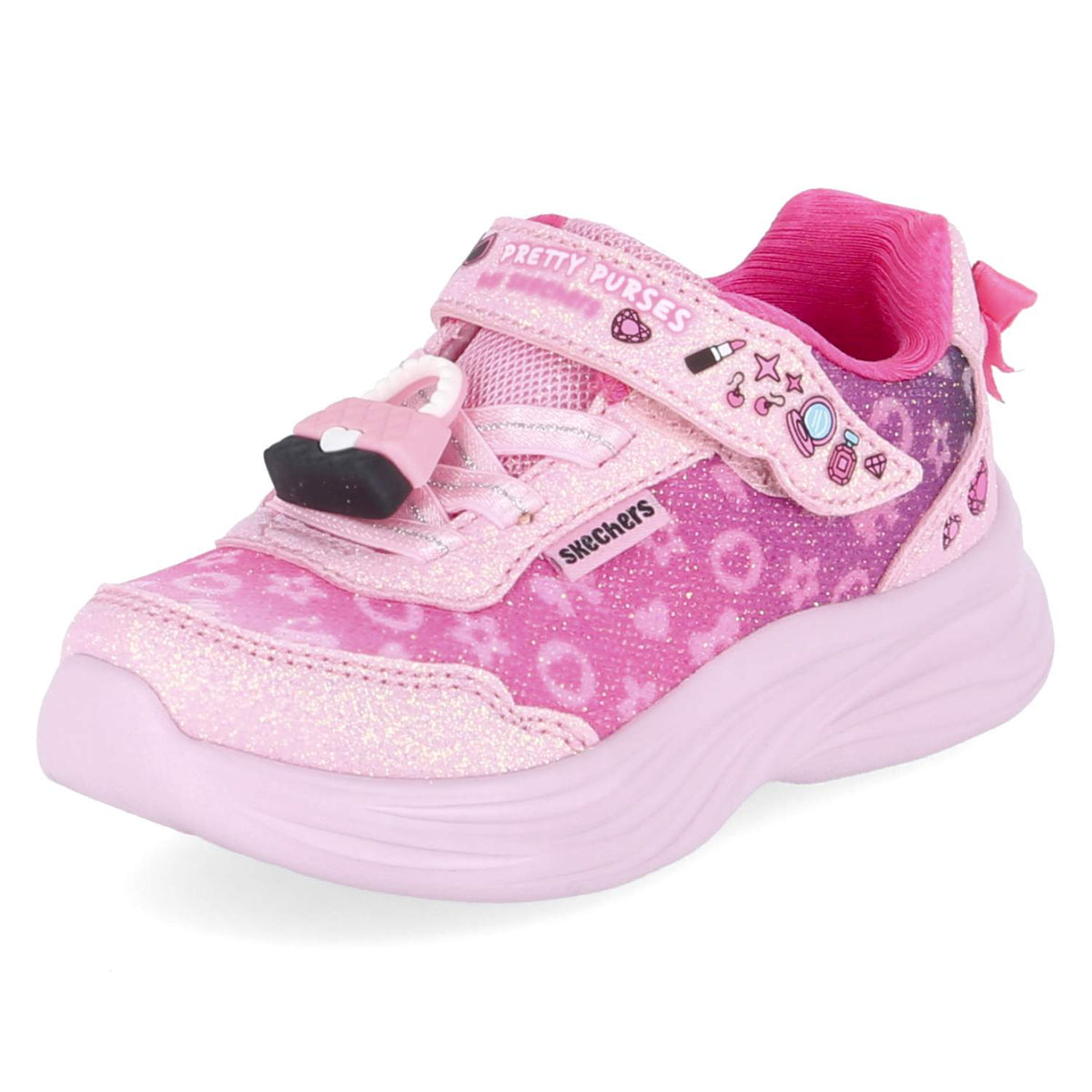 Sneaker POWER JAMS 2.0 Rosa