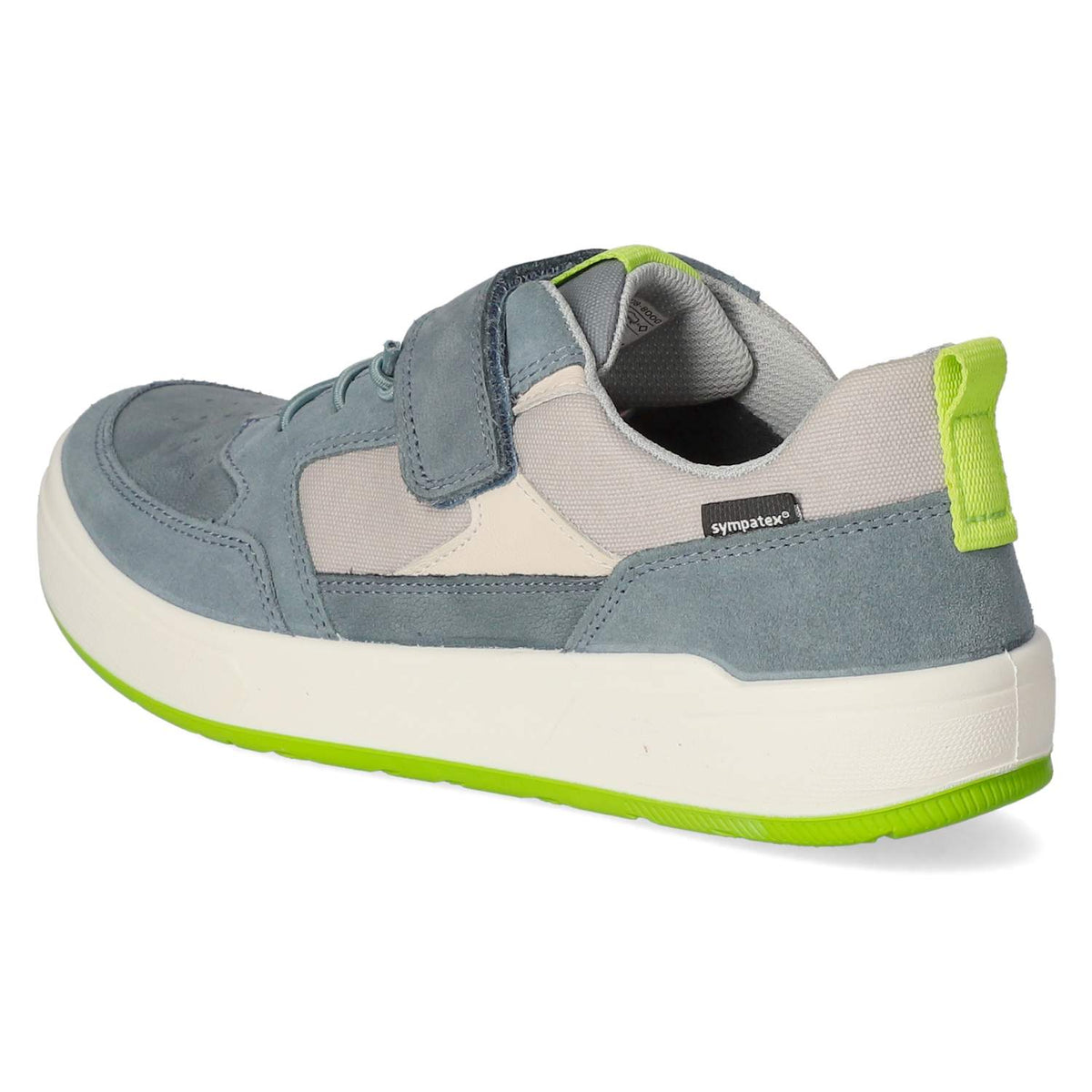 Low Sneaker MAVERICK Blau