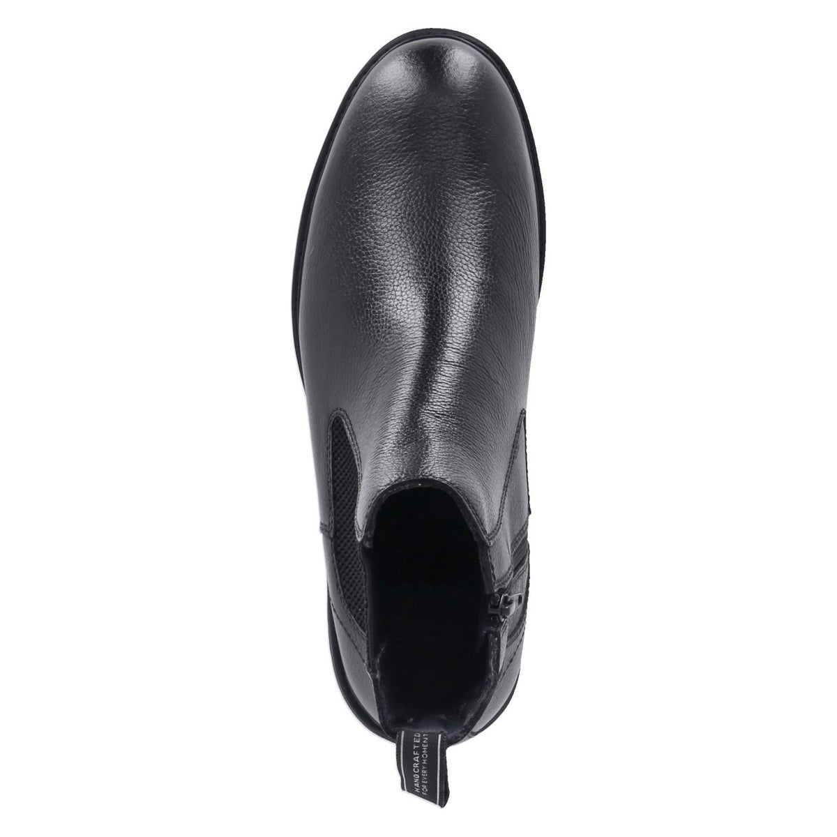 Chelsea Boots Schwarz