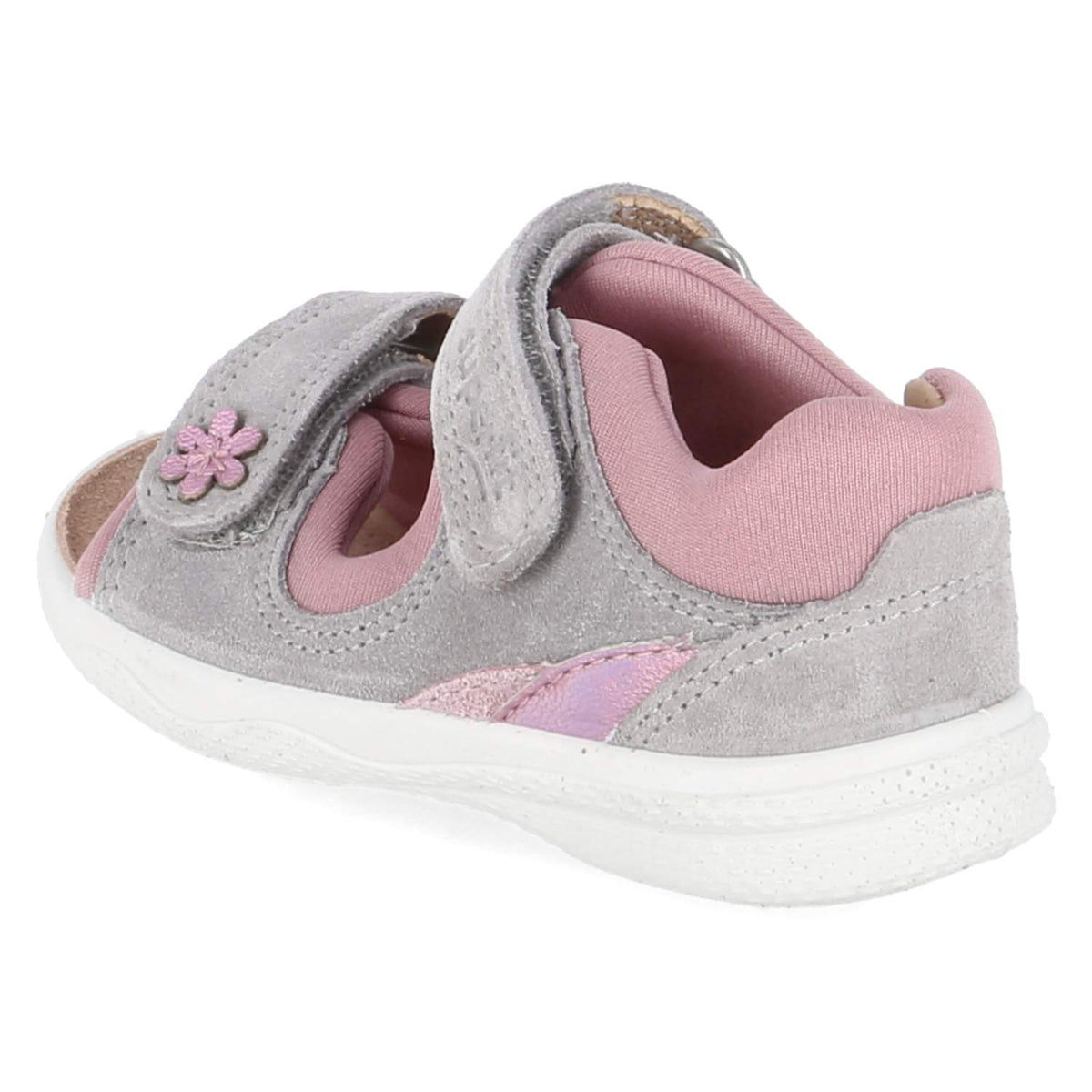 Sandalen POLLY Grau