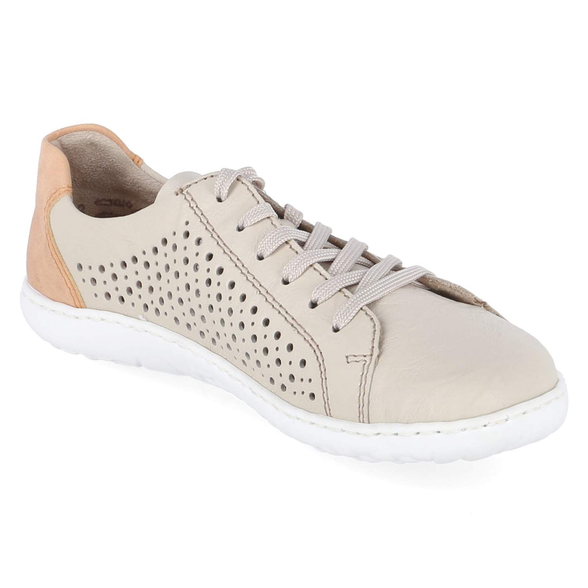 Barfußschuhe Beige