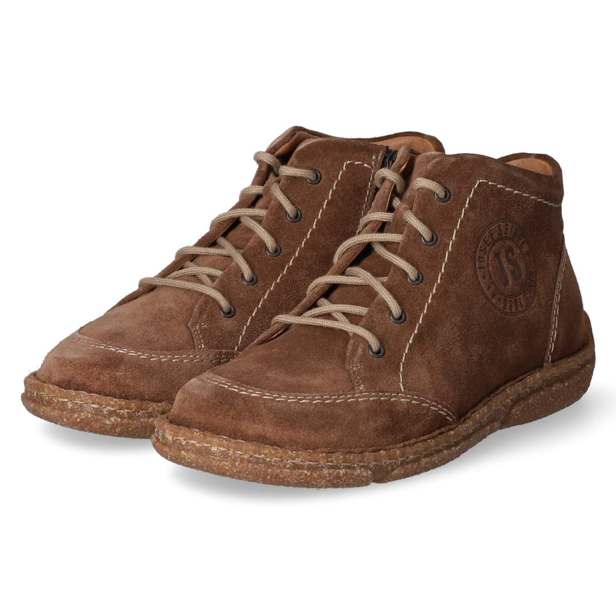 Schnürboots NEELE Braun
