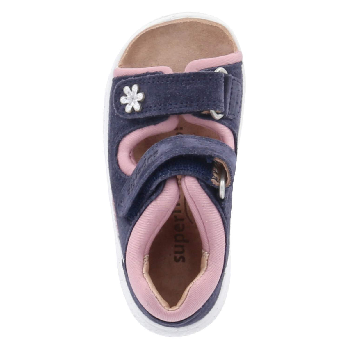 Sandalen POLLY Blau