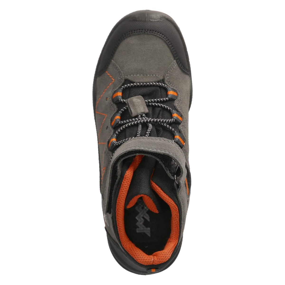 Klettboots Grau